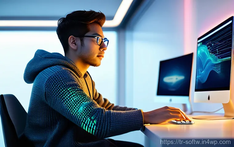 오픈소스 소프트웨어의 다양한 활용 방안 - **Prompt: The Architect of Code Freedom**
A young, innovative software developer, with a determi...